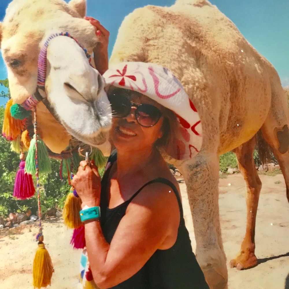 Meet your Posher, Michiko